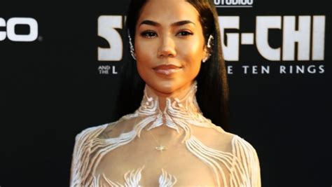 jhen aiko nude|Jhené Aiko Shares Ethereal Nude Maternity Photos: Instagram